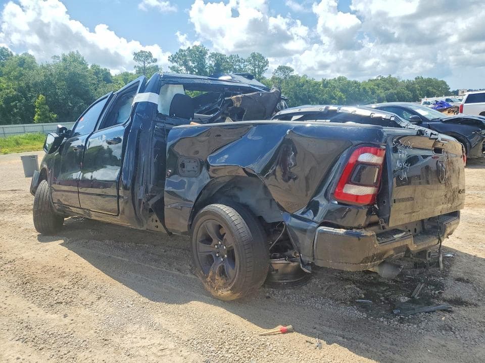 2020 RAM 1500 BIG HORN 2