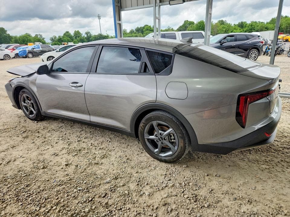 2025 KIA K4 LXS 2