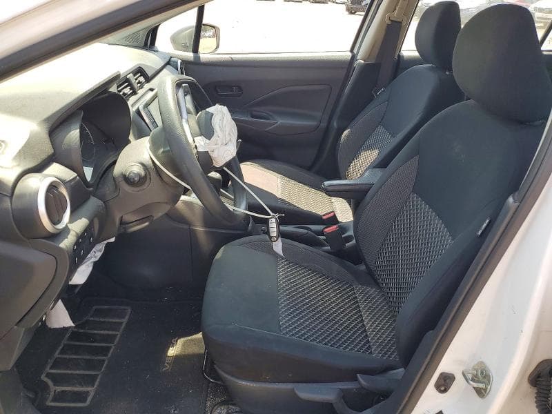 2020 NISSAN VERSA S 7