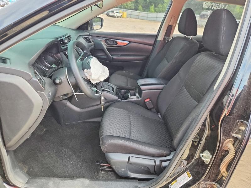 2020 NISSAN ROGUE S 7