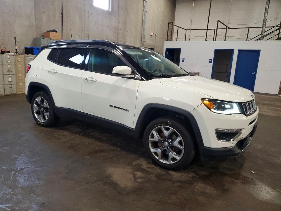 2018 JEEP COMPASS LIMITED 4