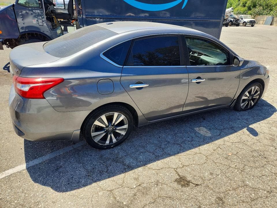 2019 NISSAN SENTRA SV 3