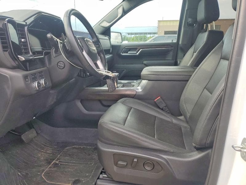 2023 GMC SIERRA K1500 SLT 7