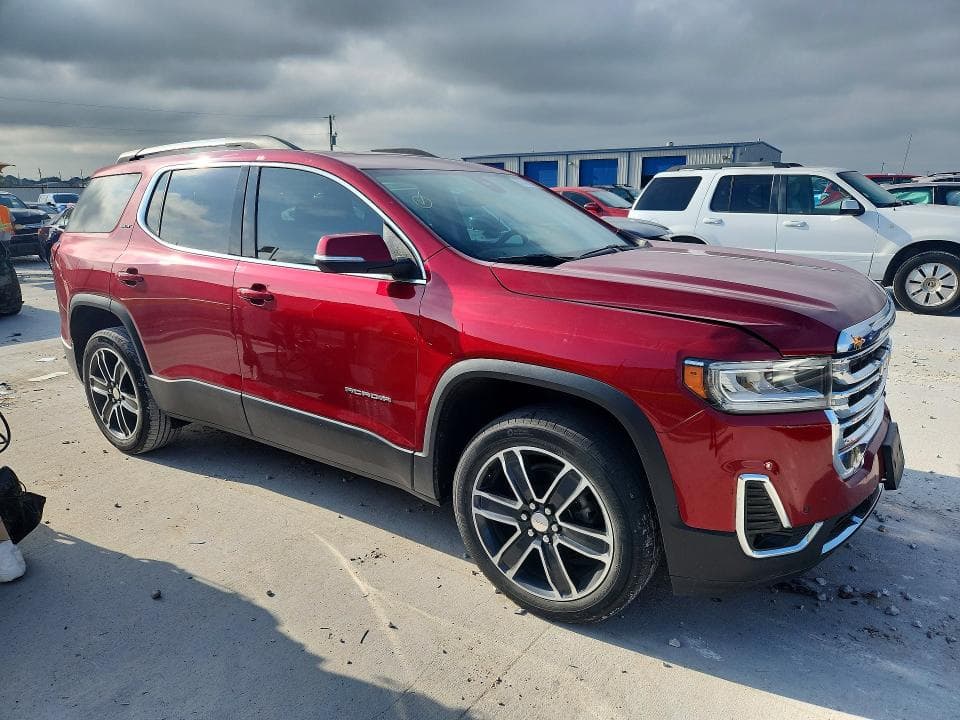 2023 GMC ACADIA SLT 4