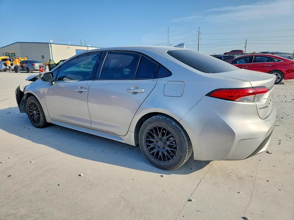 2021 TOYOTA COROLLA LE 2