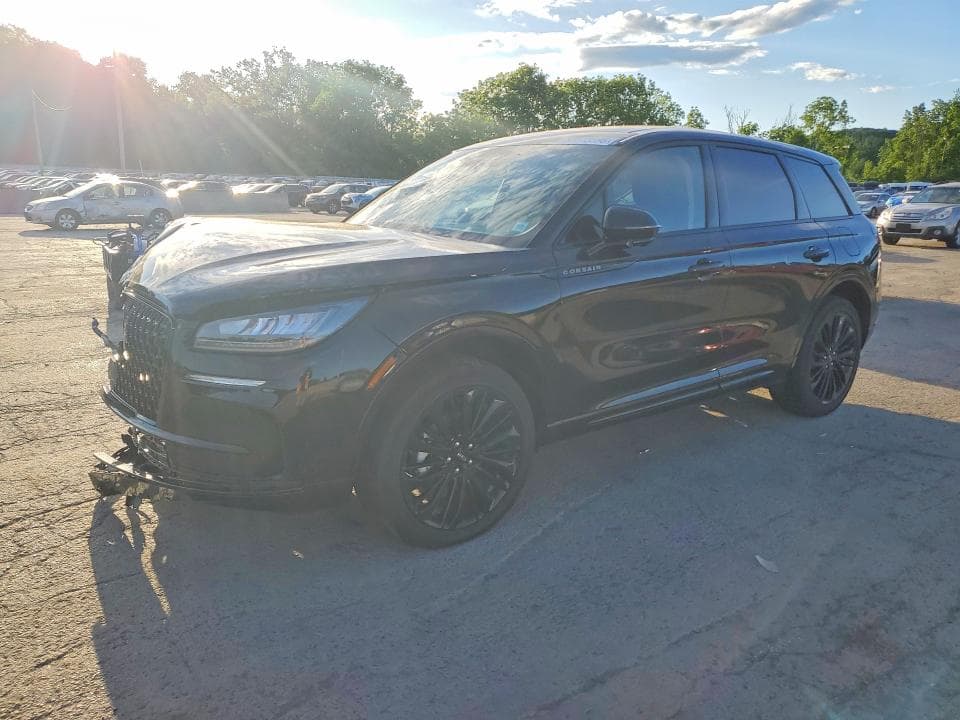 2024 LINCOLN CORSAIR - 1