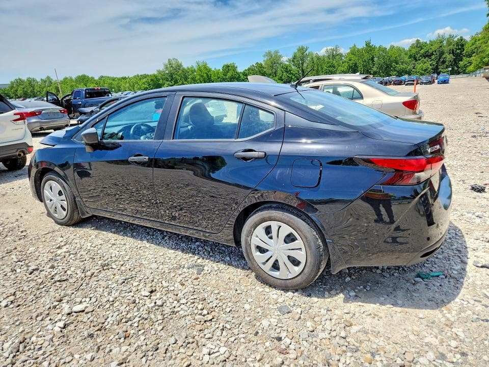2024 NISSAN VERSA S 2