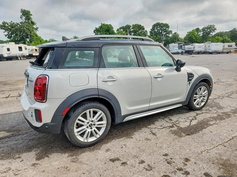 2022 MINI COOPER COUNTRYMAN 3