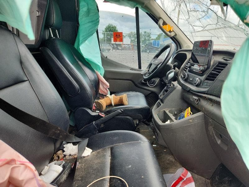 2020 FORD TRANSIT T-350 11