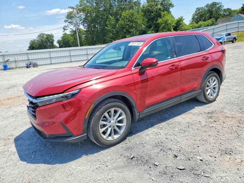 2024 HONDA CR-V EX - 1