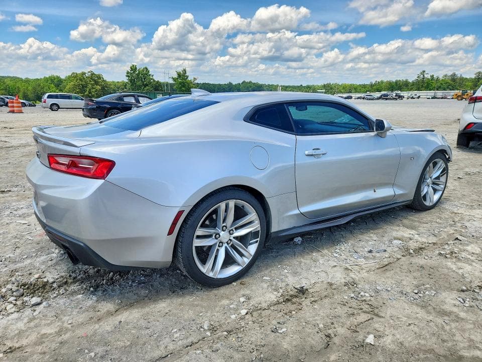 2018 CHEVROLET CAMARO LT 3