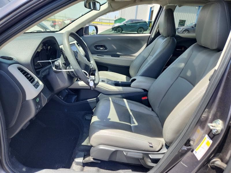 2019 HONDA HR-V 7
