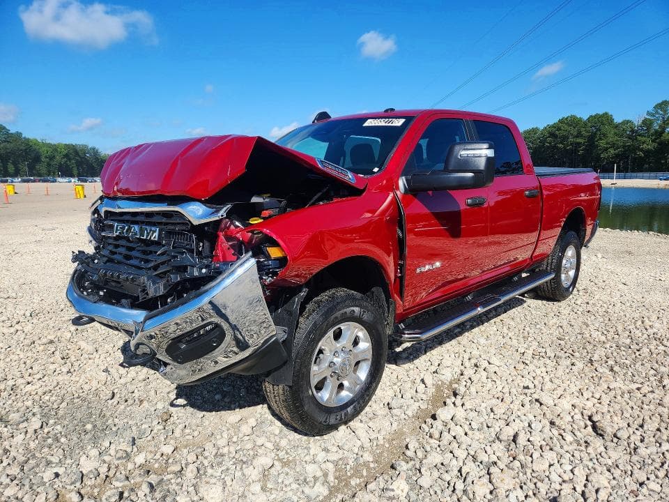 2026 RAM 2500 BIG HORN - 1