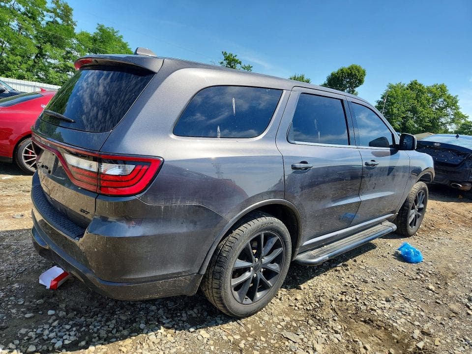 2017 DODGE DURANGO GT 3