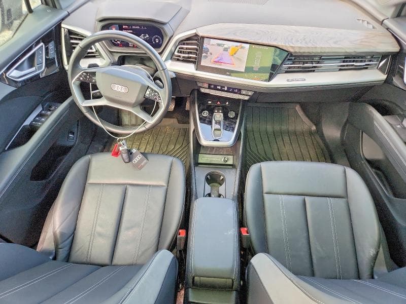 2024 AUDI Q4 E-TRON PREMIUM PLUS 8