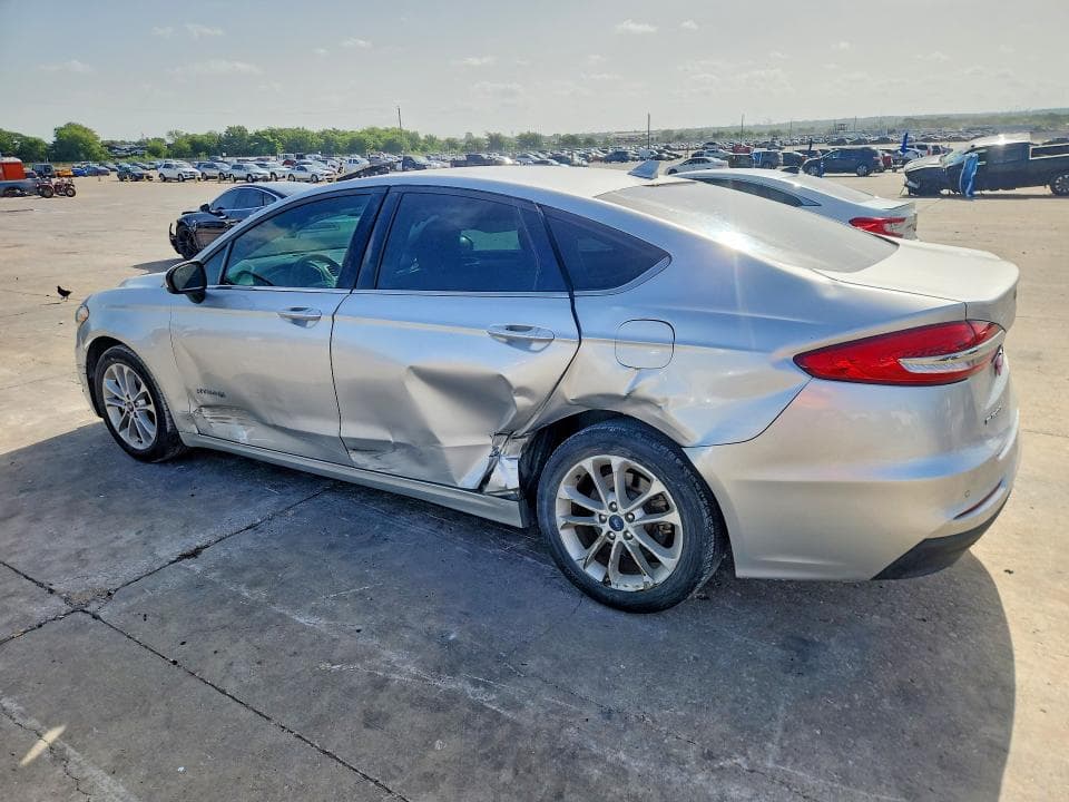 2019 FORD FUSION SE 2