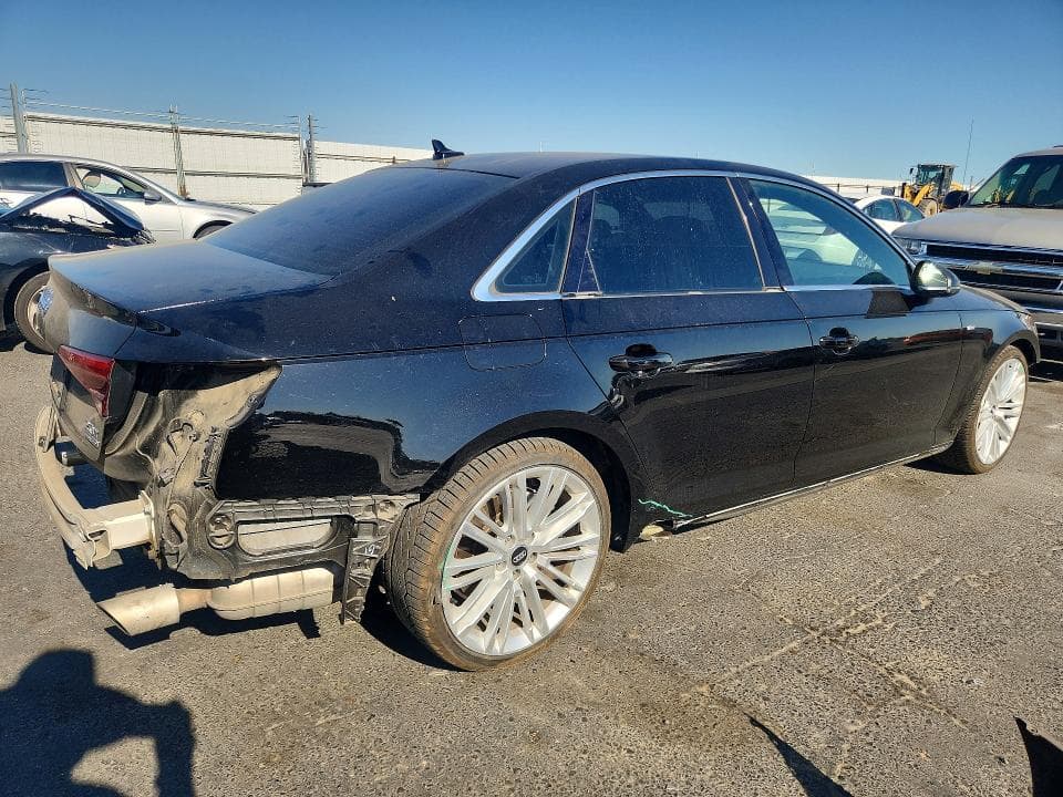 2017 AUDI A4 PREMIUM PLUS 3