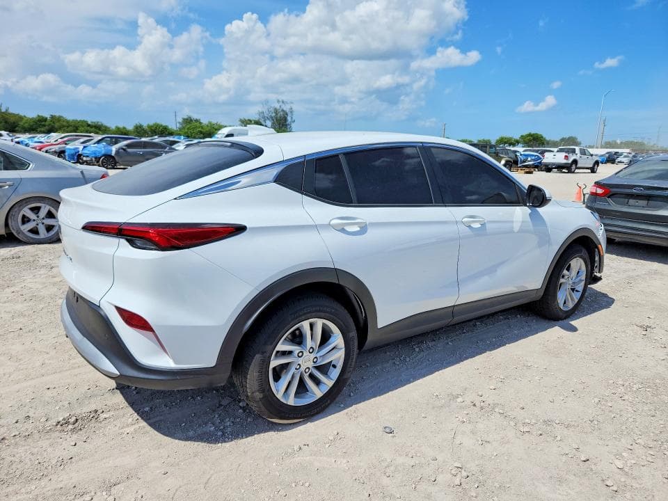 2025 BUICK ENVISTA PREFERRED 3