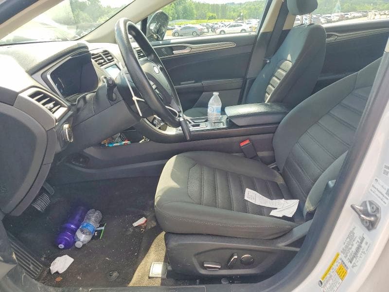 2019 FORD FUSION SE 7