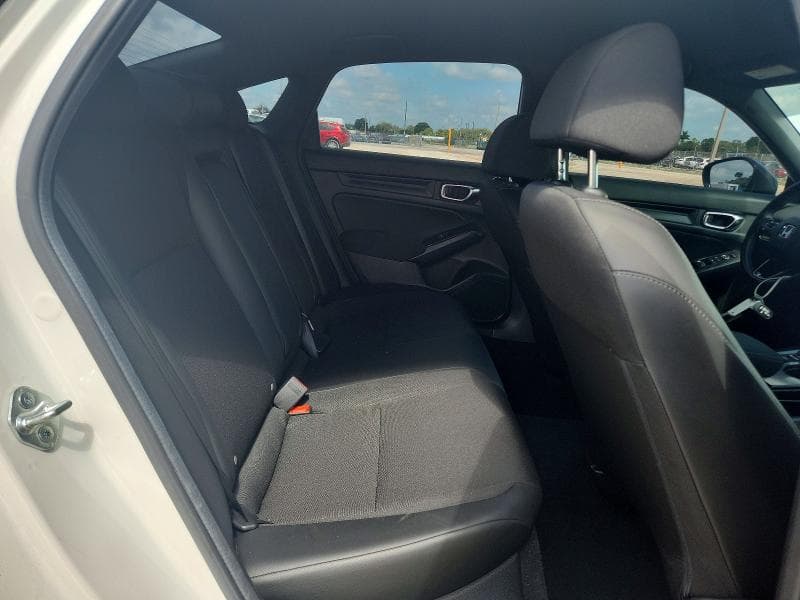 2025 HONDA CIVIC SPORT 10
