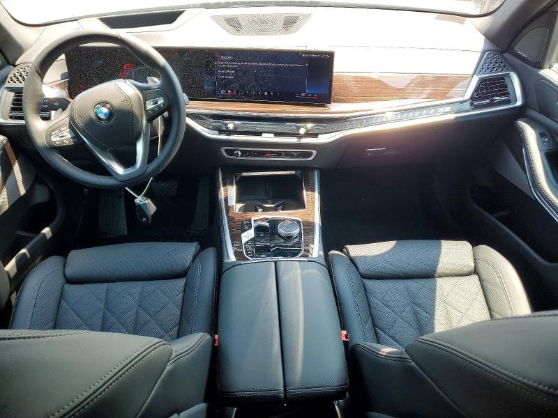 2026 BMW X5 XDRIVE40I 8