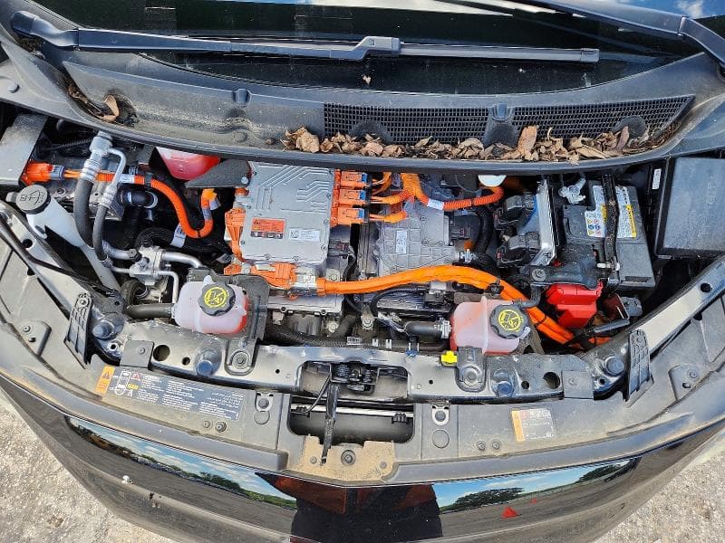2023 CHEVROLET BOLT EV 1LT 11