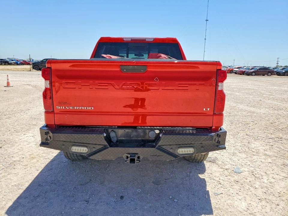 2019 CHEVROLET SILVERADO C1500 LT 6