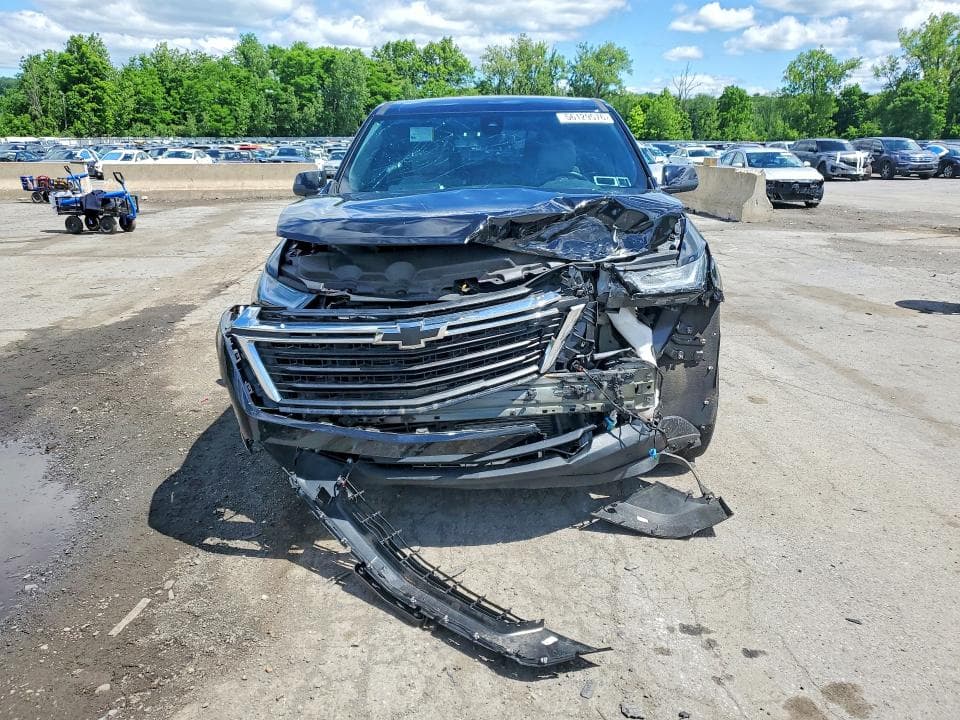 2023 CHEVROLET TRAVERSE LS 5