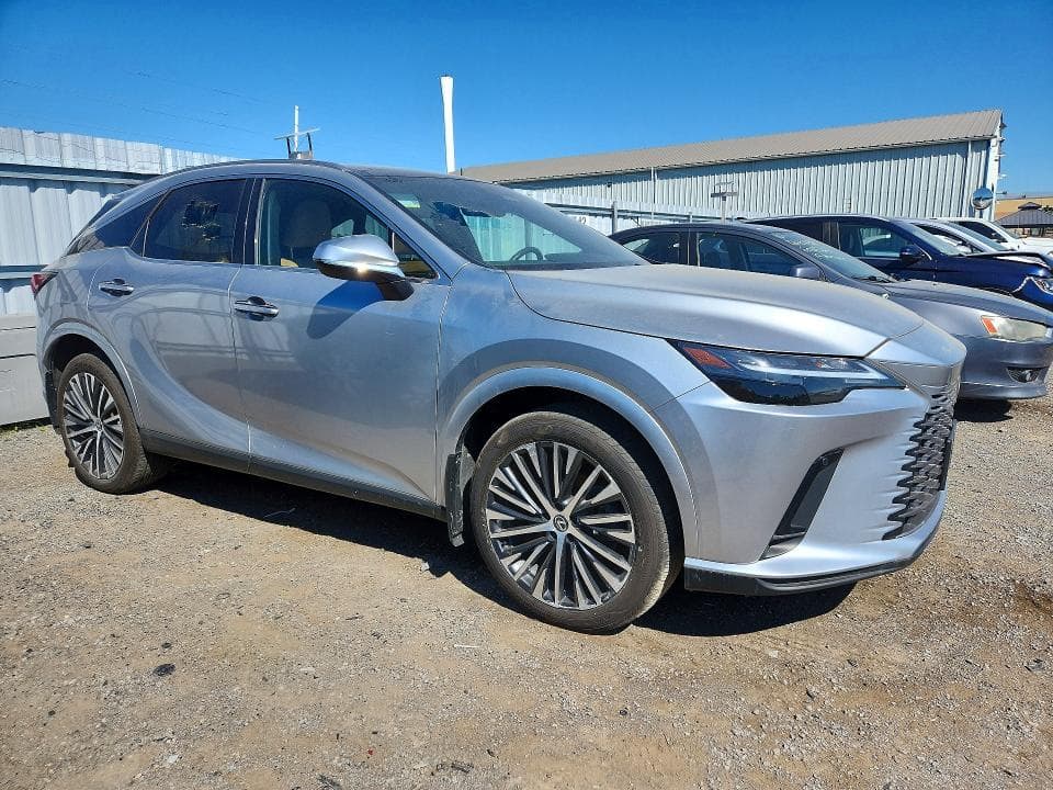 2023 LEXUS RX 350H BASE 4