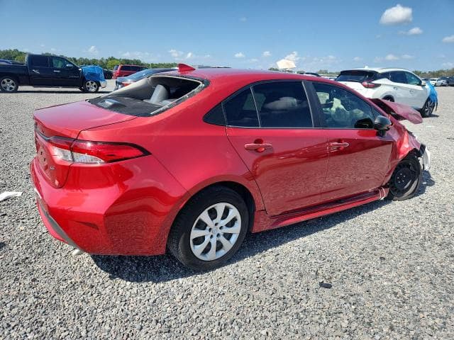 2020 TOYOTA COROLLA LE 3