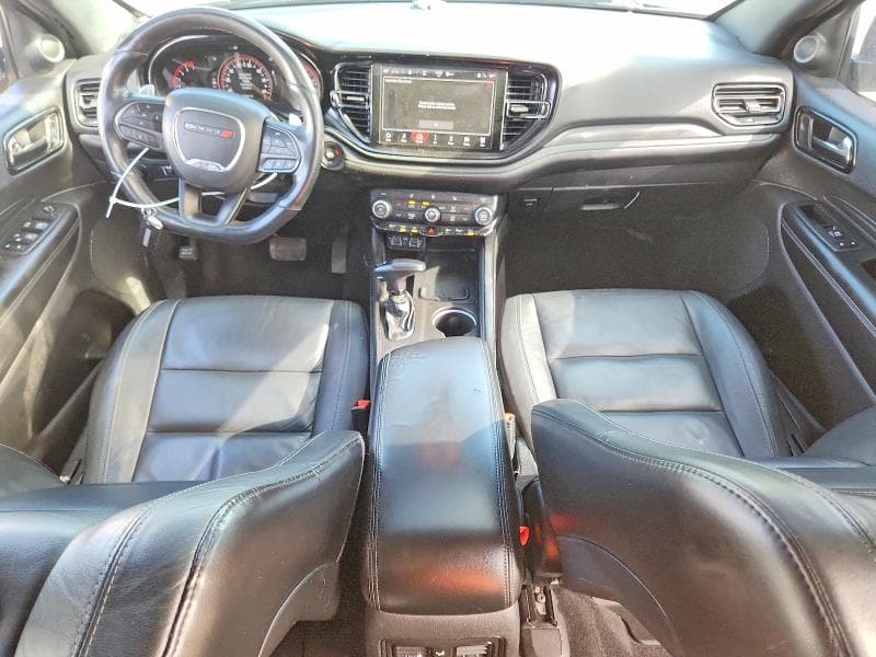 2022 DODGE DURANGO GT 8