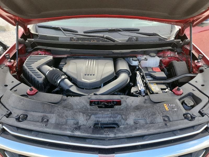 2026 CHEVROLET TRAVERSE LT 12