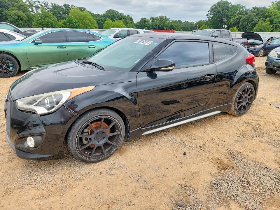 2015 HYUNDAI VELOSTER