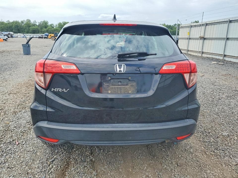 2018 HONDA HR-V LX 6