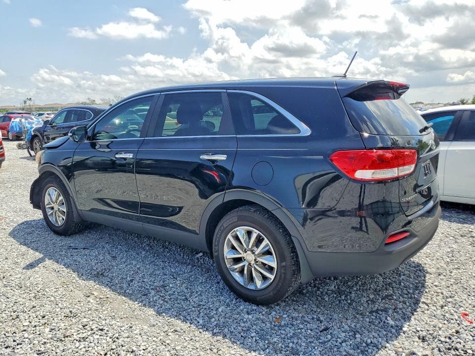 2017 KIA SORENTO L 2