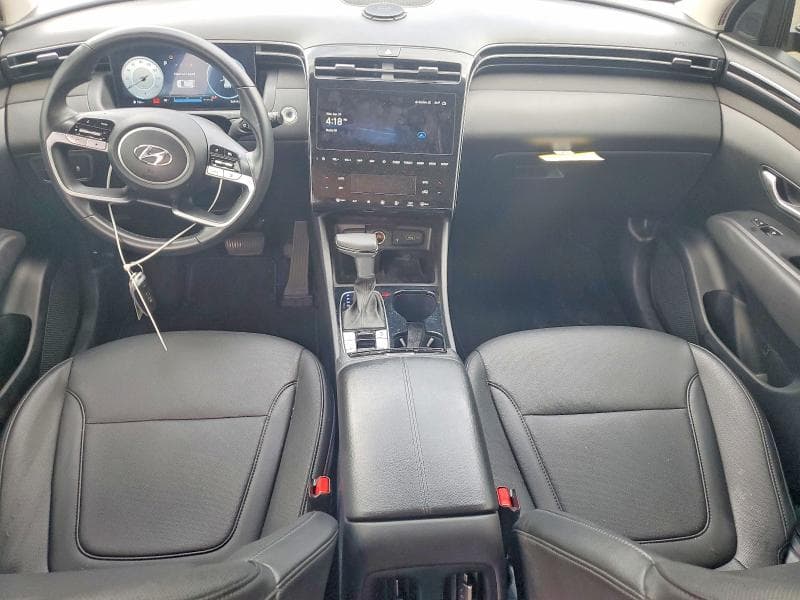 2024 HYUNDAI TUCSON SEL 8
