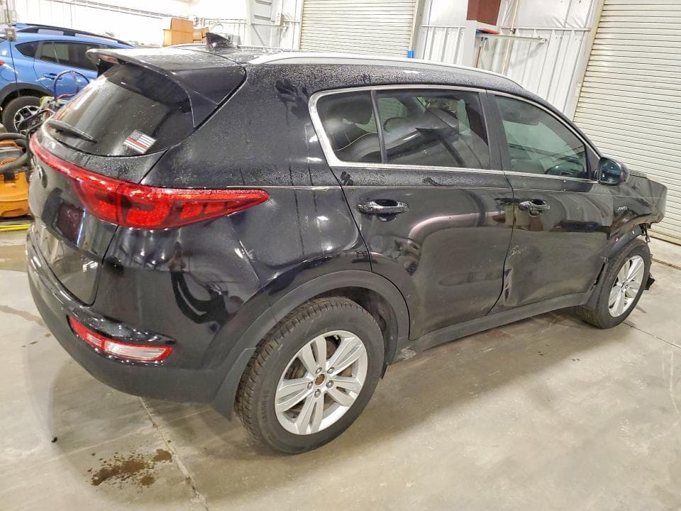2019 KIA SPORTAGE LX 3