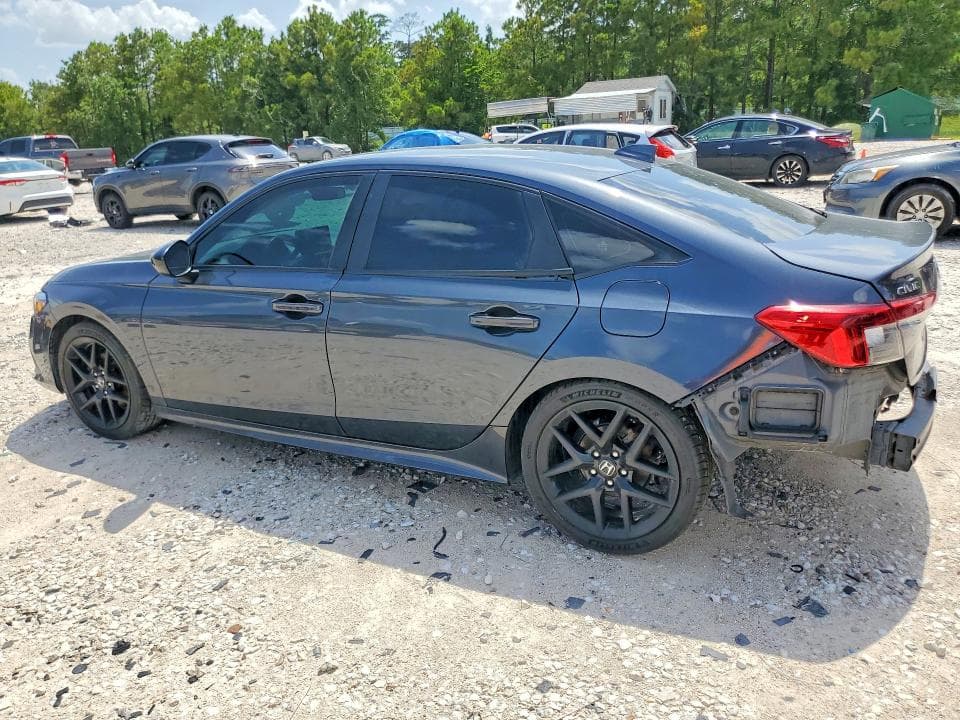2023 HONDA CIVIC SPORT 2