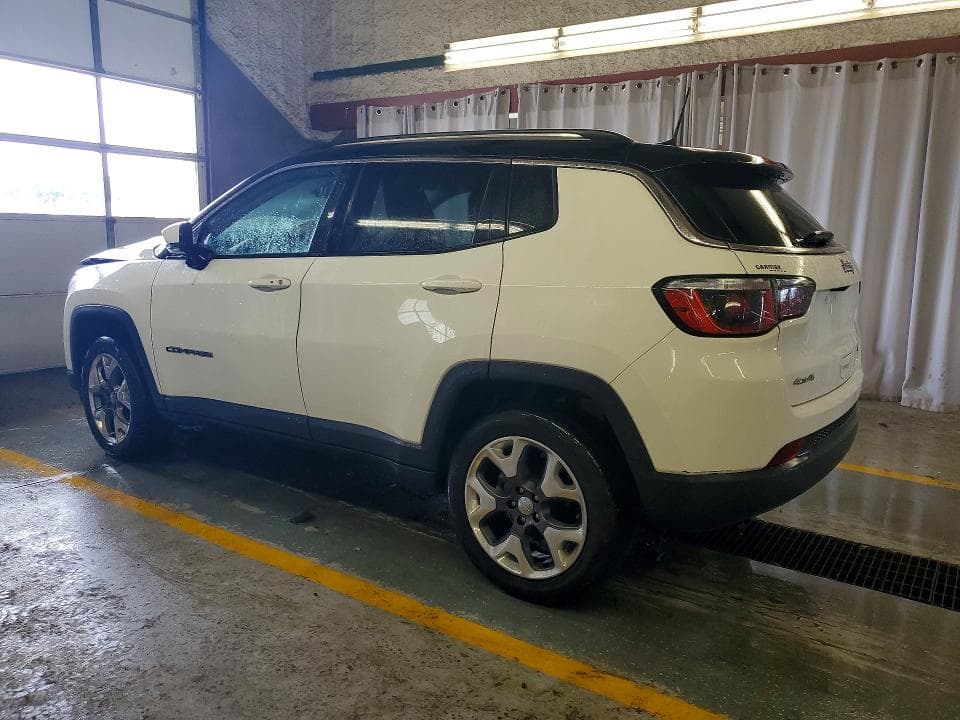 2020 JEEP COMPASS LIMITED 2