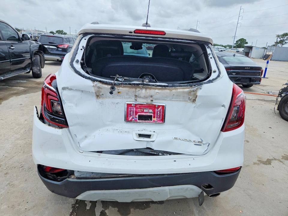 2021 BUICK ENCORE PREFERRED 6
