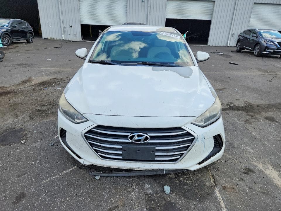 2018 HYUNDAI ELANTRA SEL 5