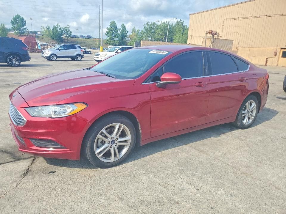 2018 FORD FUSION SE - 1