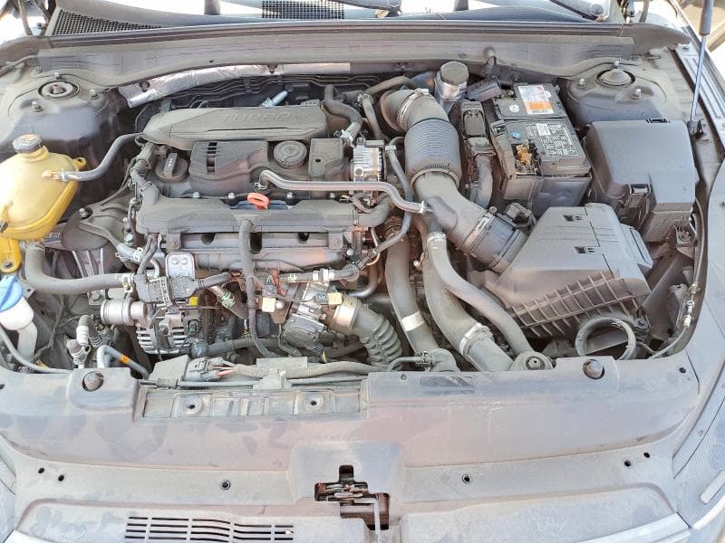 2021 KIA K5 LX 11