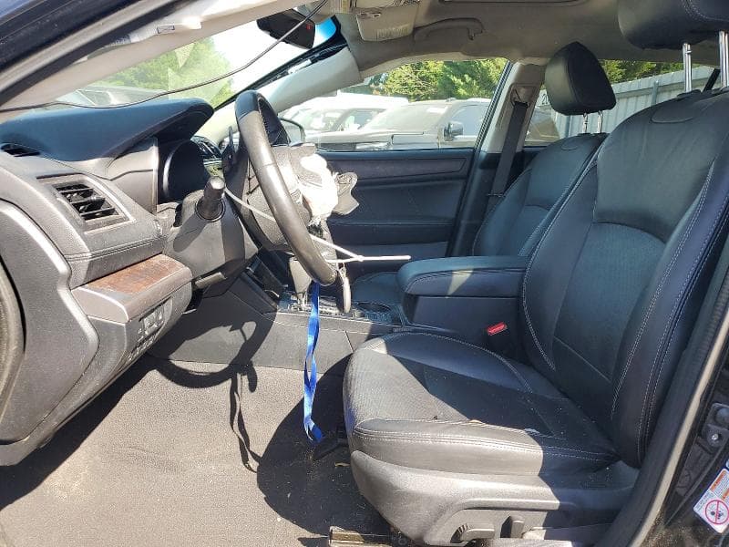 2019 SUBARU OUTBACK 2.5I LIMITED 7