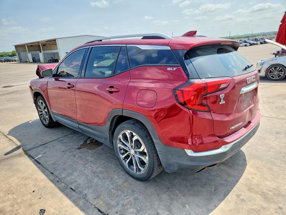2018 GMC TERRAIN SLT 2