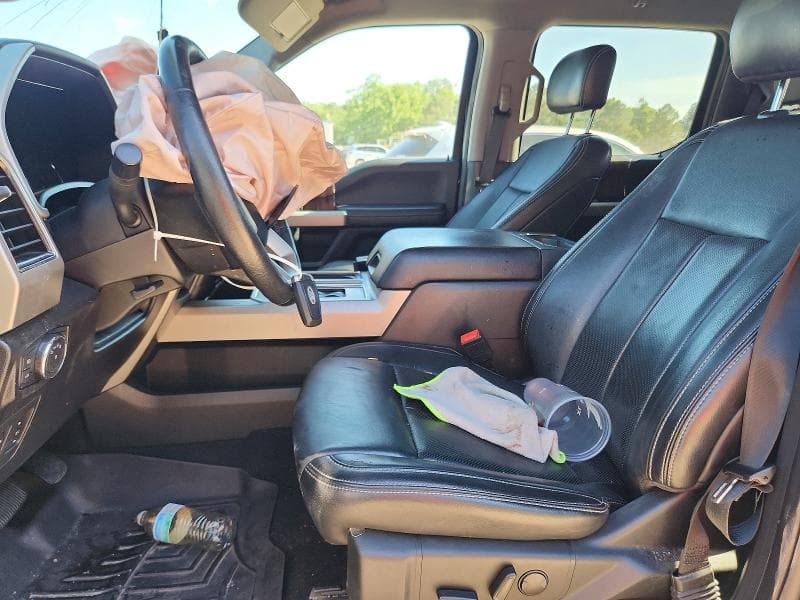2019 FORD F150 SUPERCREW 7