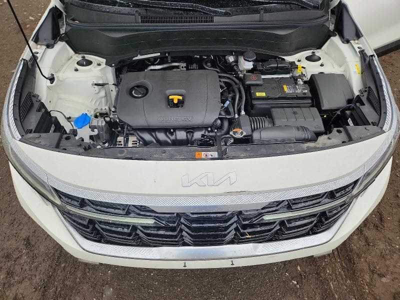 2025 KIA SELTOS S 12