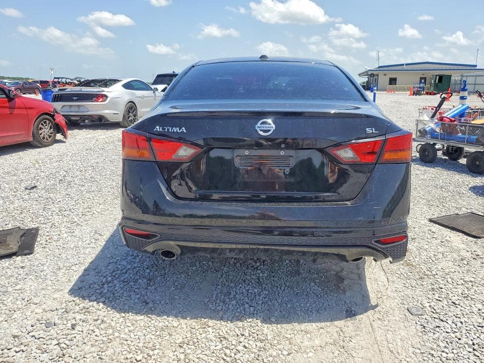 2019 NISSAN ALTIMA SL 6