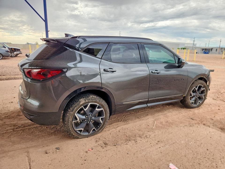 2020 CHEVROLET BLAZER RS 3