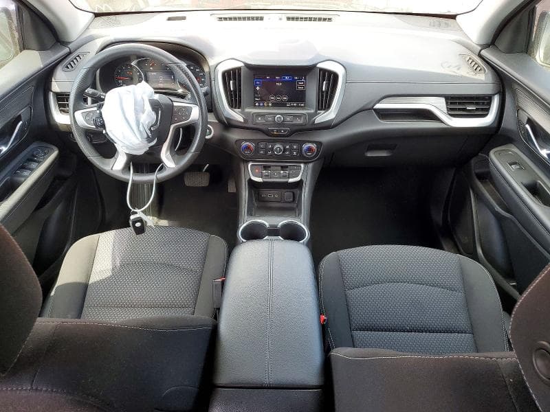 2022 GMC TERRAIN SLE 8